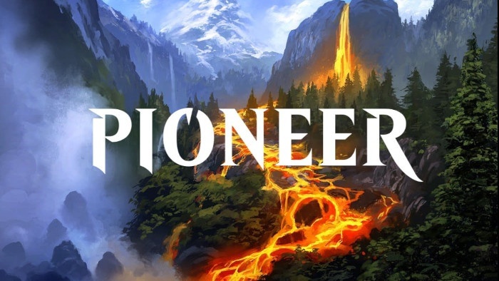 Event Hobby, Crafts, & Making Magic The Gathering Pioneer Format