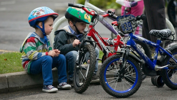 Event For Kids Bike
