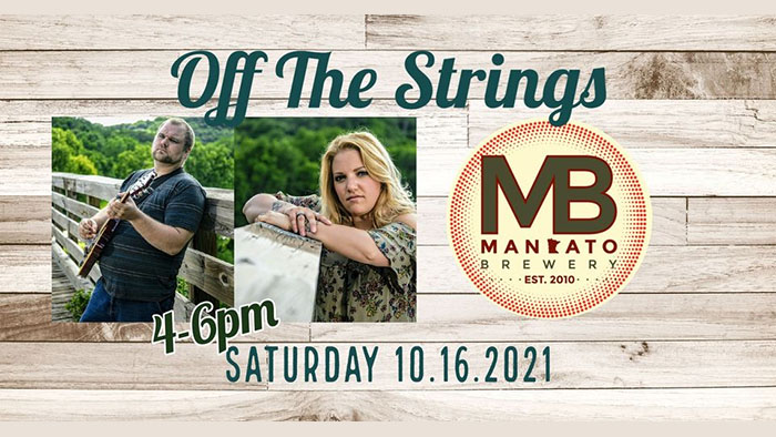 Mankato Brewery | Off the Strings