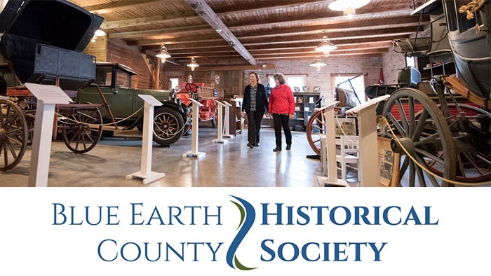 Blue Earth County Historical Society