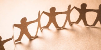 Human Chain Paper