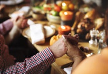 Thanksgiving Hands