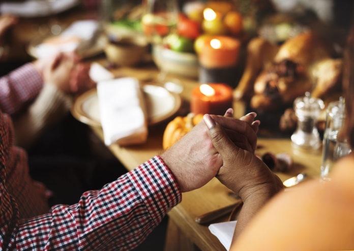 Thanksgiving Hands