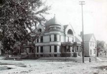 Cray House, 603 South 2nd Street, circa 1927