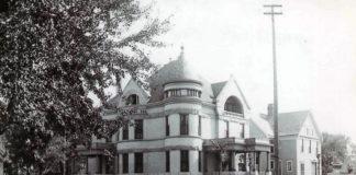 Cray House, 603 South 2nd Street, circa 1927