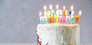 Birthday Cake