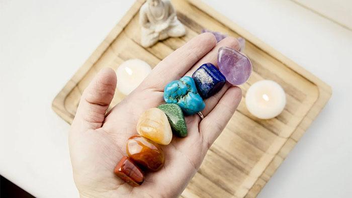 NU Wellness Collective | Chords Crystals & Chakras