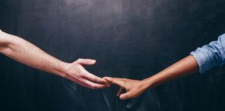 Touching Hands
