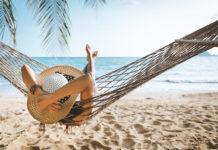 Hammock at Beach