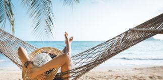 Hammock at Beach