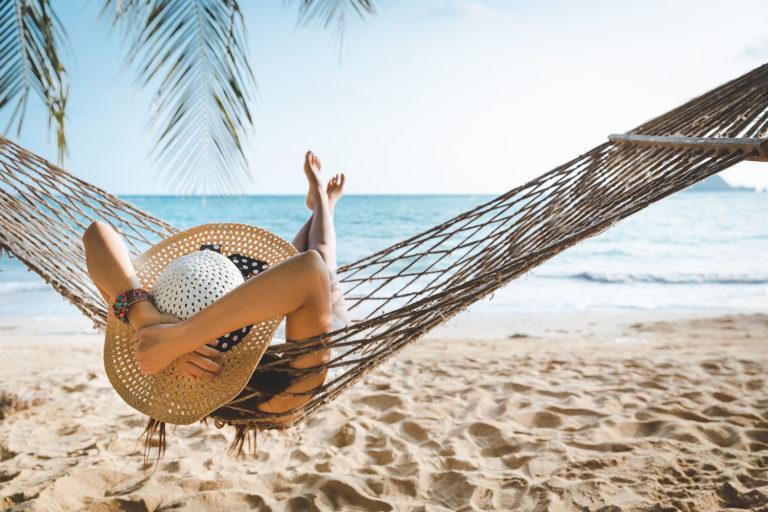 Hammock at Beach