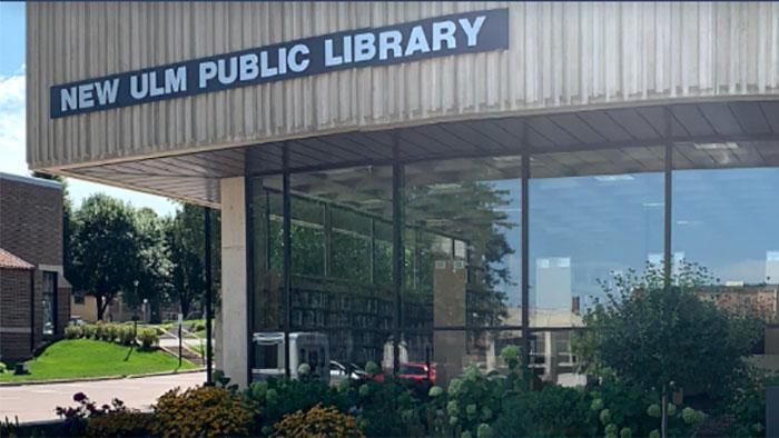New Ulm Public Library