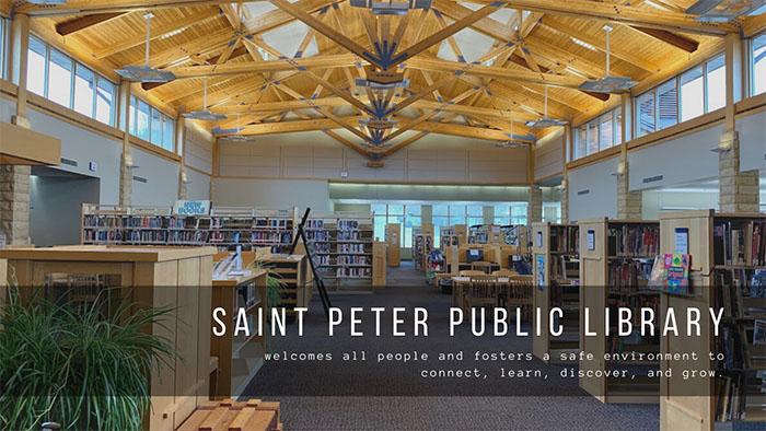 St Peter Public Library