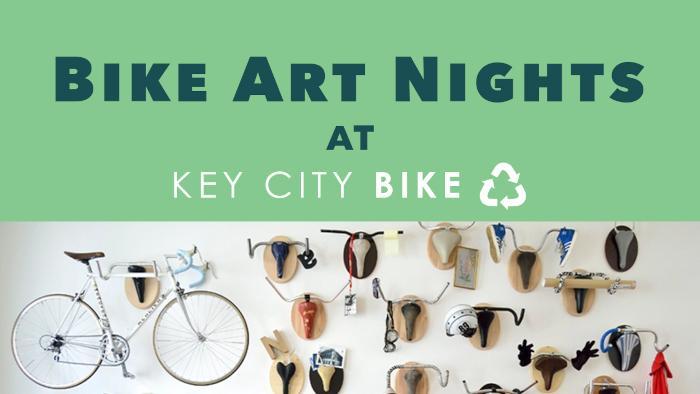 Key City Bike | Bike Art Nights