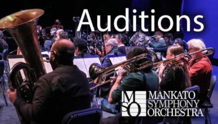 Mankato Symphony Orchestra | Orchestra Auditions