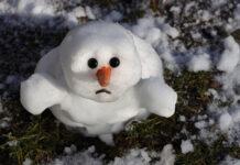 Melting Snowman