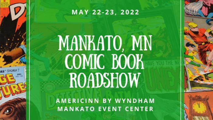 AmericInn Hotel | Mankato Comic Book Roadshow