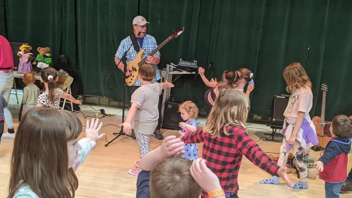 Children's Museum of Southern Minnesota | Summer Kick-Off- Live Music - The Teddy Bear Band
