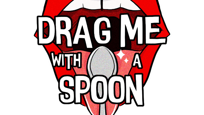 Drag Me With A Spoon Logo