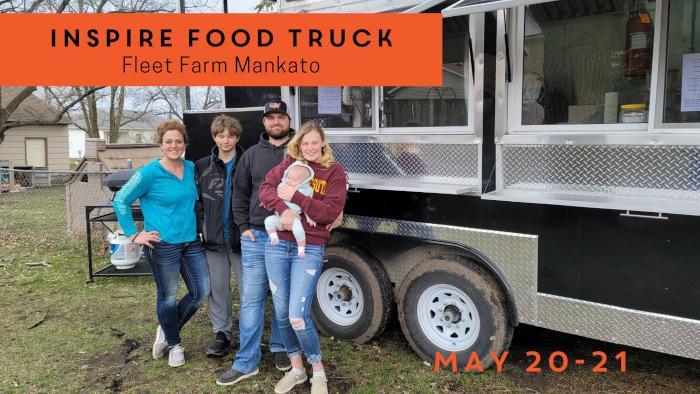 Fleet Farm | Inspire Food Truck