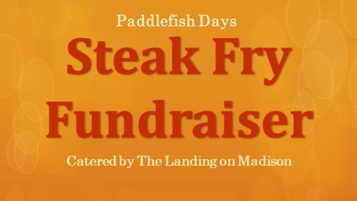 Madison Lake City Hall | Steak Fry Fundraiser