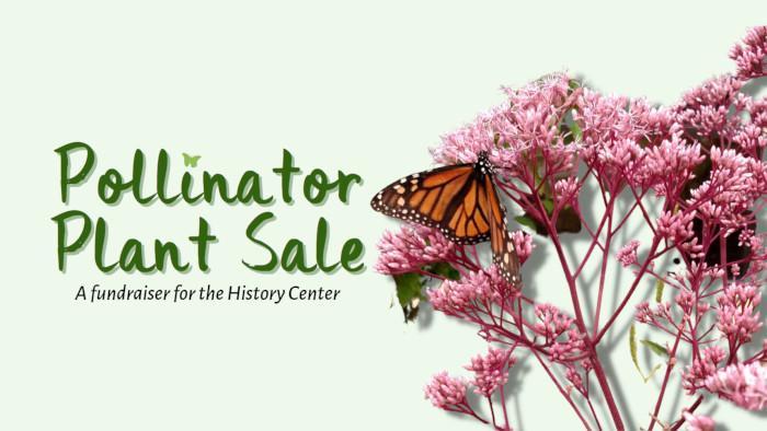 Nicollet County HIstorical Society | Pollinator Plant Sale