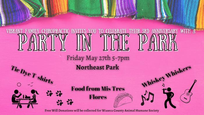 Northeast Park | Party in the Park