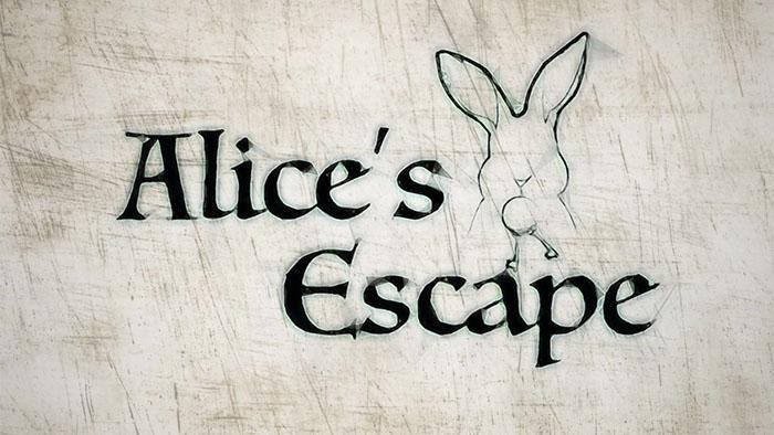 What's Up Lounge | Alice's Escape