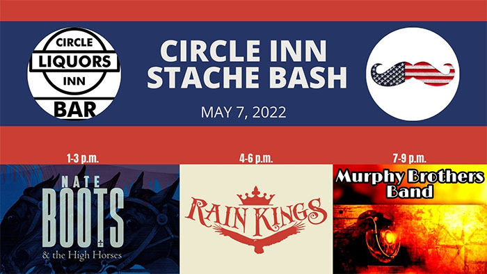 Circle Inn | Stache Bash