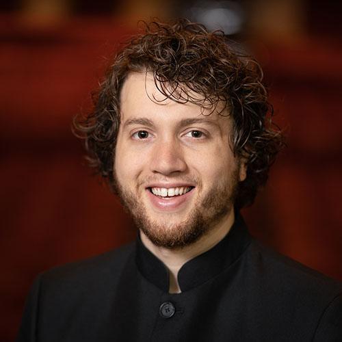 Submitted Image - Mankato Symphony Orchestra Director Ernesto Estigarrbia