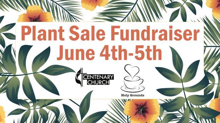 Centenary Church | Plant Sale- Holy Grounds Fundraiser