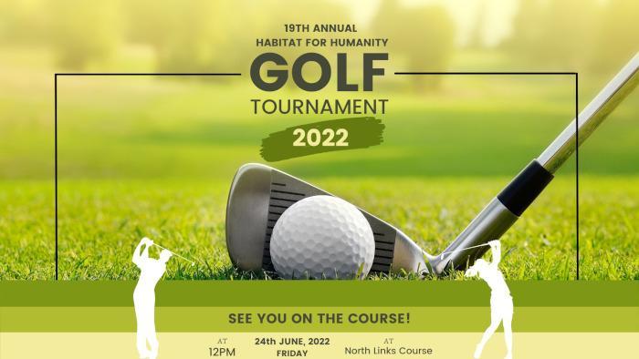 North Links Golf Course | 19th Annual Habitat Golf Tournament