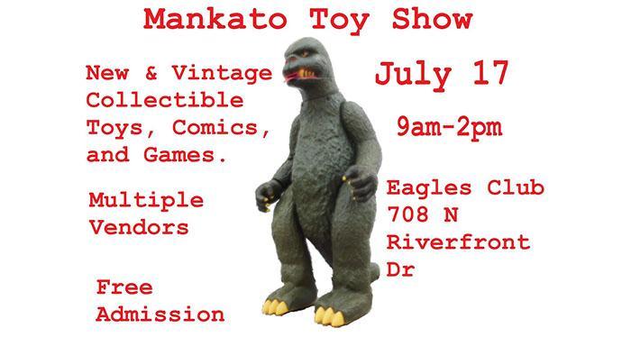 Eagles Club | Mankato Toy Show