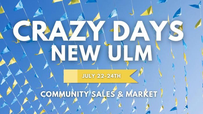 Downtown New Ulm | New Ulm Crazy Days