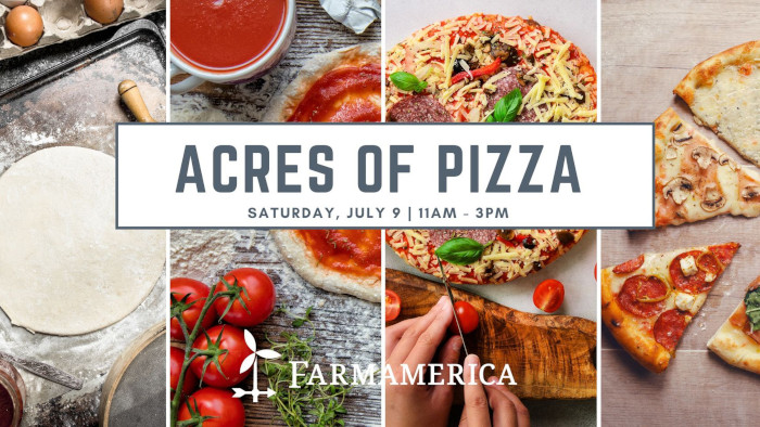 Farmamerica | Acres of Pizza