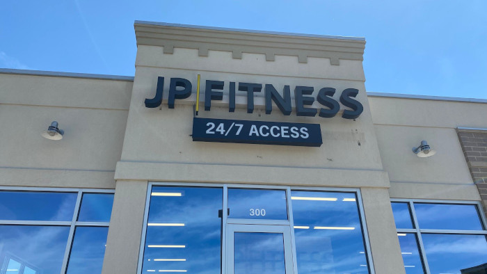 JP Fitness - Victory | JP Fitness Grand Opening