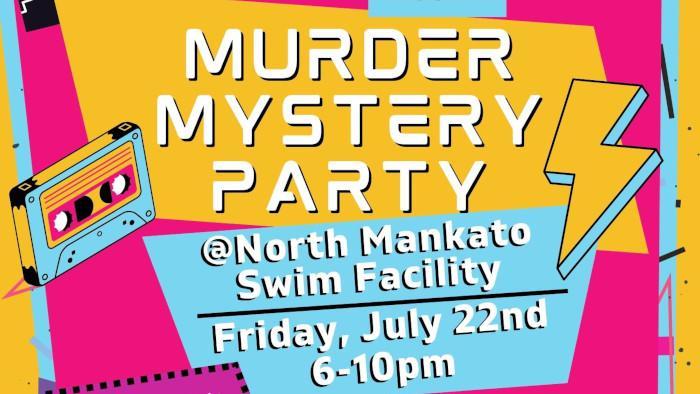 Spring Lake Park Swim Facility | Adult Murder Mystery