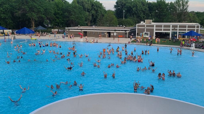 Spring Lake Park Swim Facility | Hot Summer Nights 21+ Adult Night