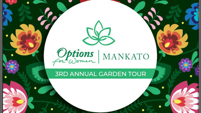 Options For Women Mankato | 3rd Annual Garden Tour Fundraiser