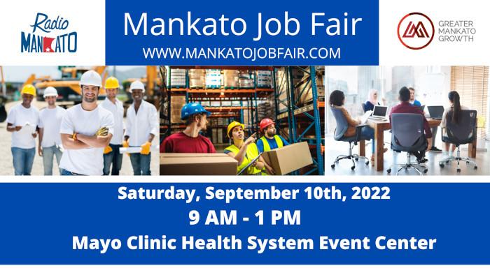 Mankato Clinic Health System Event Center | Mankato Job Fair