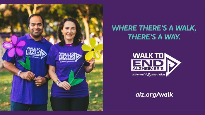 Good Council Hill | Walk to End Alzheimer's