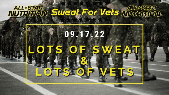 All-Star Nutrition | Sweat for Vets