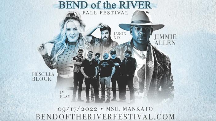 Minnesota State University | Bend of the River Festival