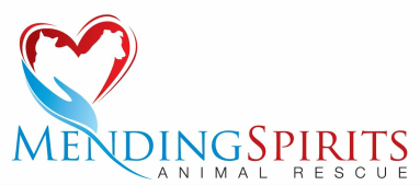 Mending Spirits Animal Rescue Logo